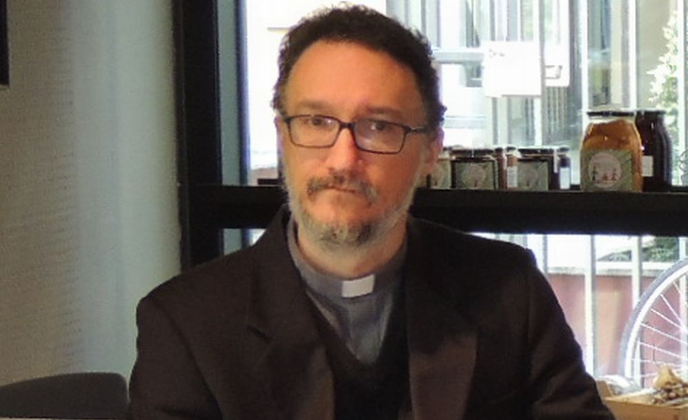 Don Paolo Padrini: da Tortona a Chiavari per parlare di giornalismo