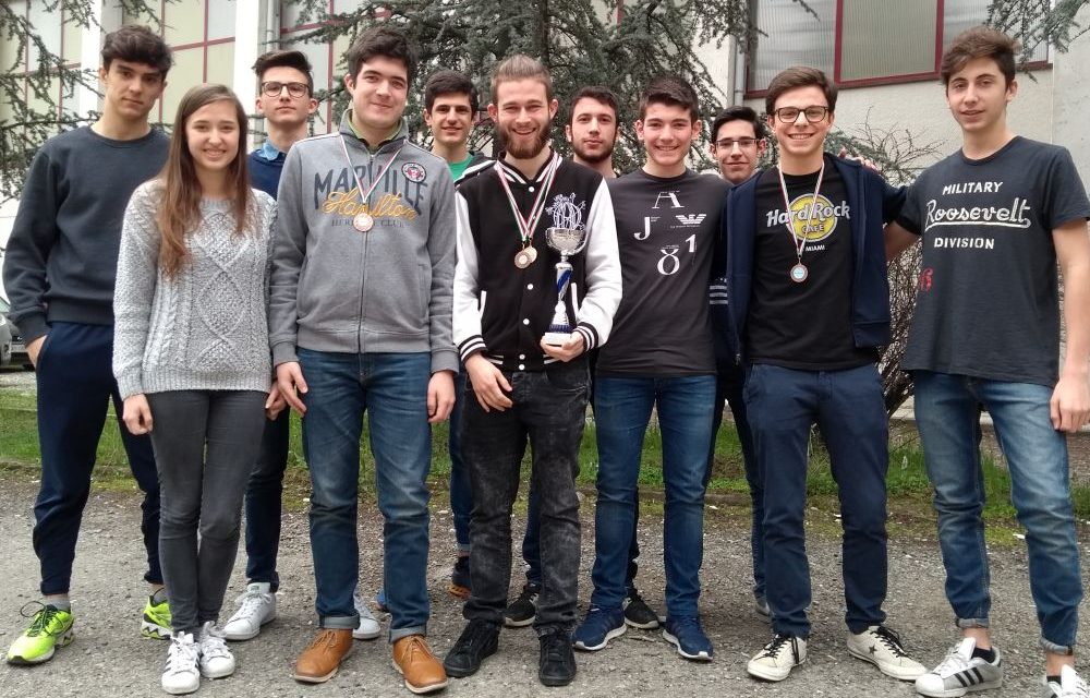 Alle olimpiadi di matematica e fisica premiati gli studenti del Liceo “Amaldi” di Novi Ligure