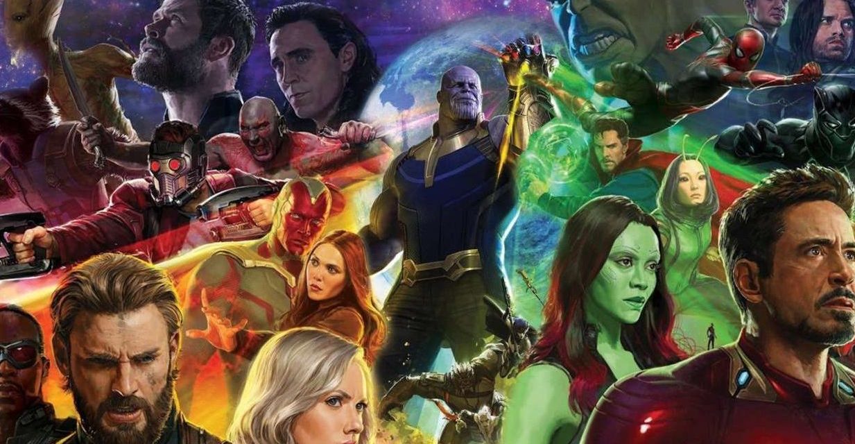 Non sapete cosa fare mercoledì? Al Megaplex Stardust di Tortona esce “The Avenger – infinity war”