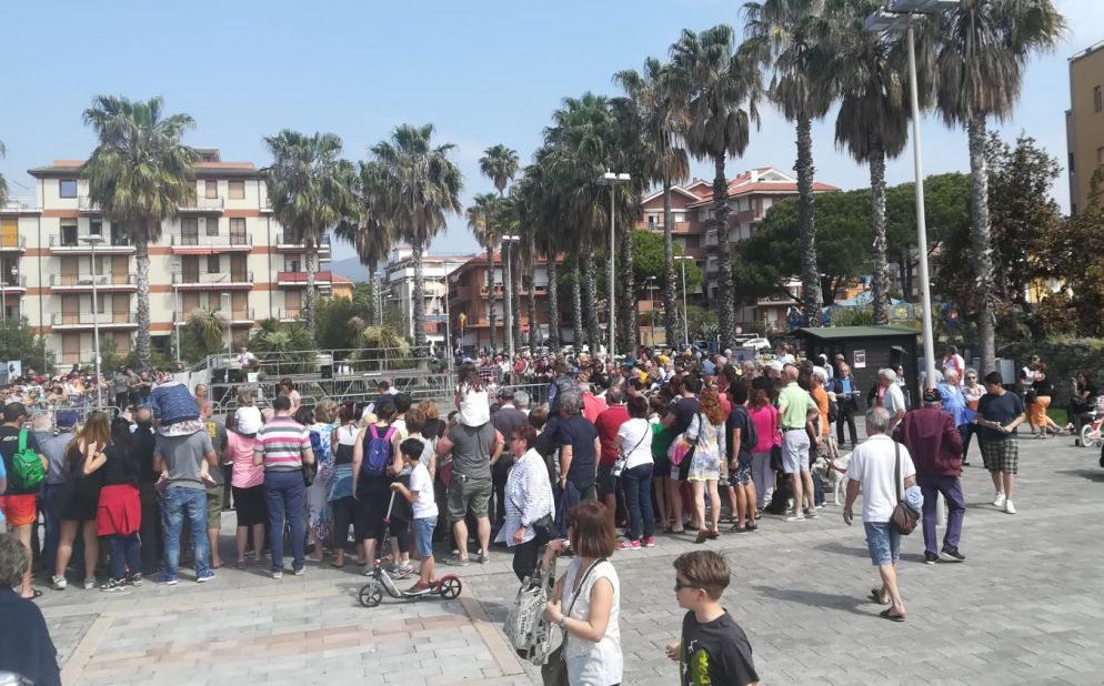 Torna domenica l’Esposizione Cinofila a San Bartolomeo al Mare