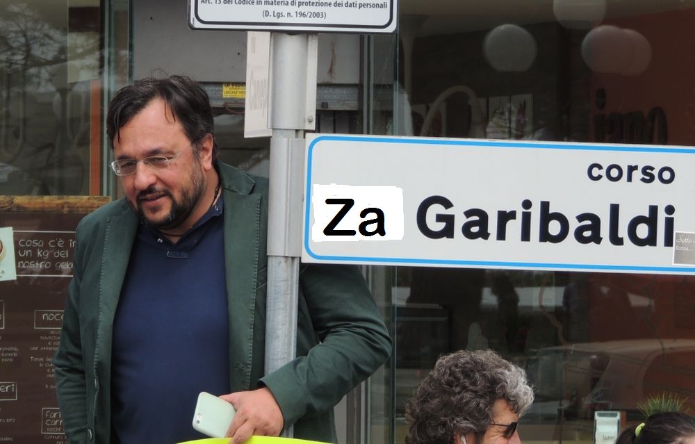 La Voce fuori dal coro: a Diano Marina, l’assessore Carpano per un regalo all’amico, pensa di cambiare nome all’Aurelia