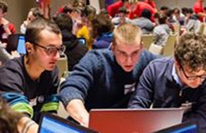 Gli studenti tortonesi del “Marconi” al Cisco Accademy