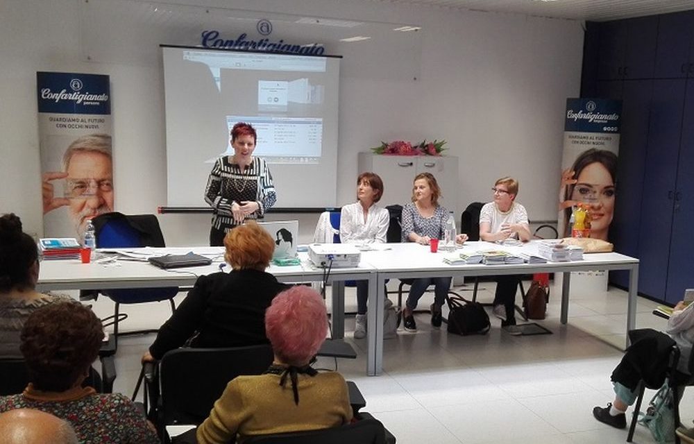 Sanremo, grande partecipazione alla Confartigianato per il convegno dedicato all’Alzheimer