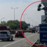 Novi Ligure, il Sindaco Rocchino Muliere un autovelox lungo la strada per Cassano Spinola