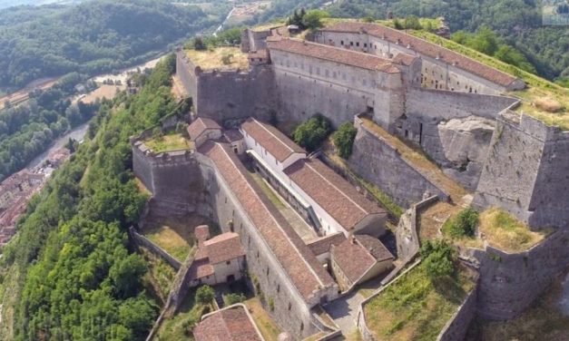 Nuovi allestimenti e un’apertura storica: il Forte di Gavi è pronto a festeggiare i suoi 400 anni