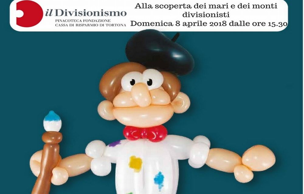 Non sapete cosa fare domenica a Tortona? Venite a “Disegniamo l’arte” una rassegna gratuita alla Pinacoteca per le famiglie