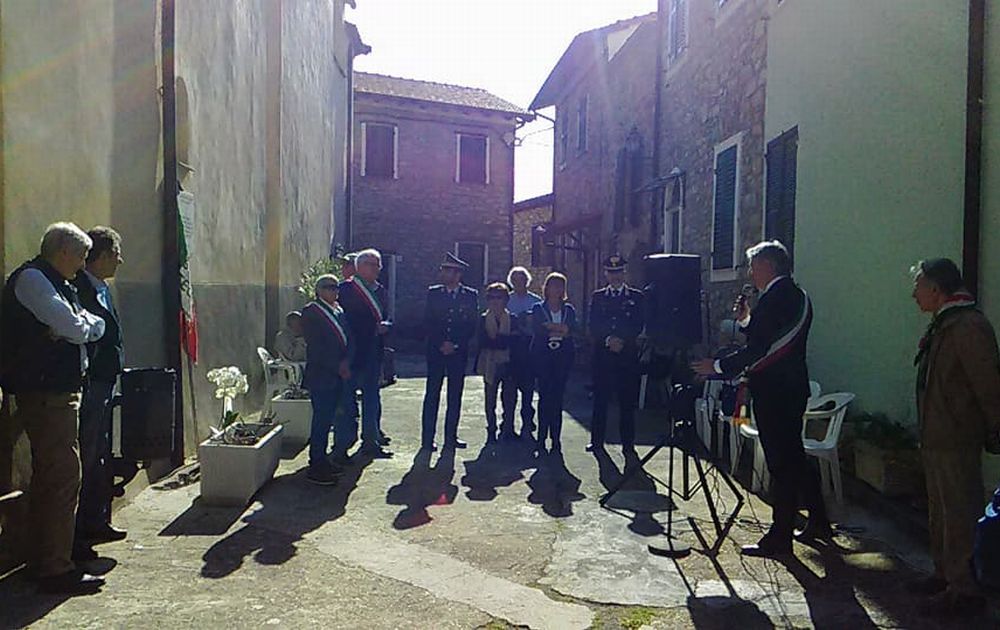 A Villa Faraldi ricordata la battaglia delle Fontanelle