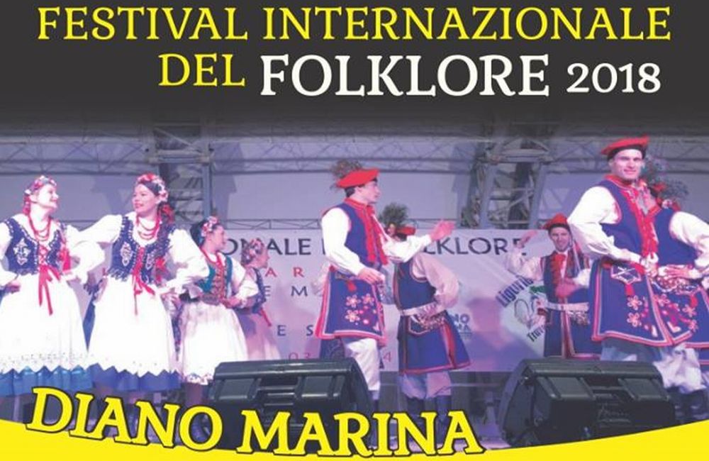 Annullato il festival del Folklore a Diano marina Oggi Cronaca