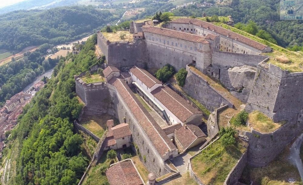 Domenica 14 settembre visite speciali al Forte di Gavi