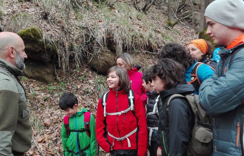 Doppia uscita per i giovani alpinisti del Cai di Novi Ligure