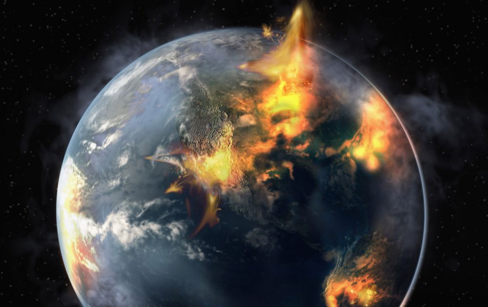 Il Mondo di M: Ecco una descrizione della società attuale. Visione Catastrofica o realtà?