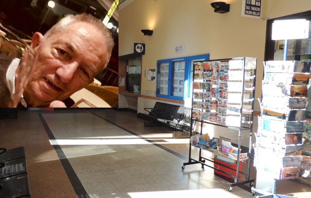 Domenica alle 11 si festeggiano 50 anni di edicola a Diano Marina, col sindaco che premierà Luciano Incardona