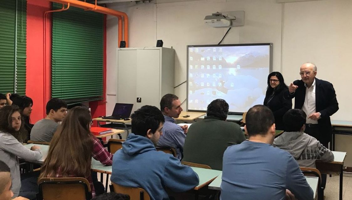 I Giovani Tortonesi del Marconi approfondiscono il mondo della bicicletta