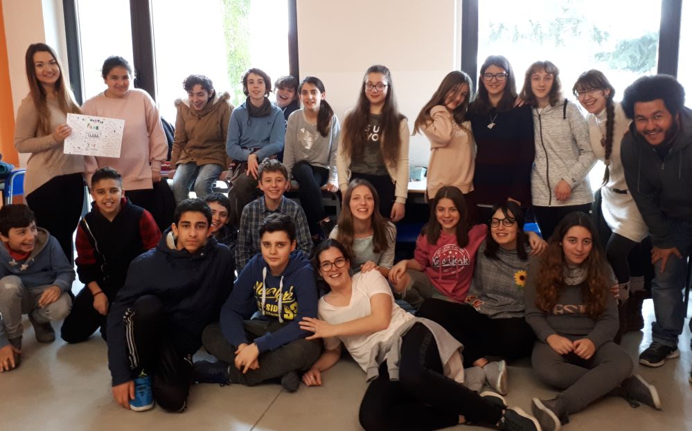 Il “Marconi” di Tortona e i laboratori interculturali