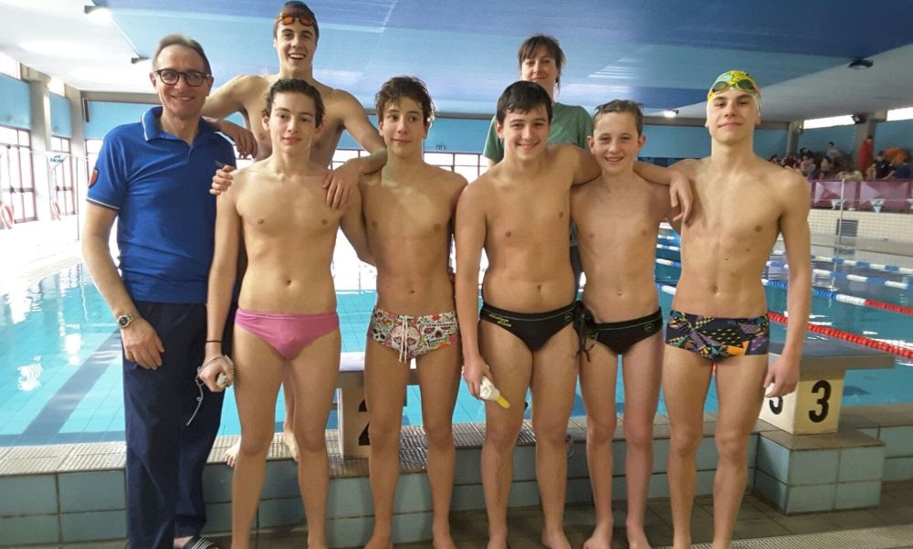 I giovani tortonesi del Marconi si conoscono anche attraverso lo sport