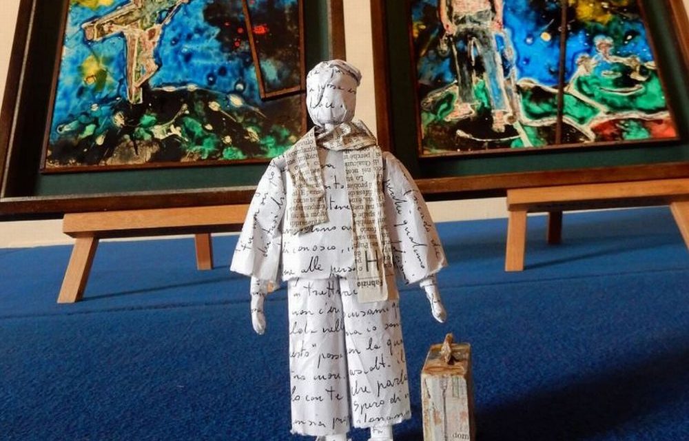 A Castelnuovo Scrivia sabato e domenica si conclude il progetto “Parole in Trasformazione” a cura di Giovanna Franzin. Non perdetelo!