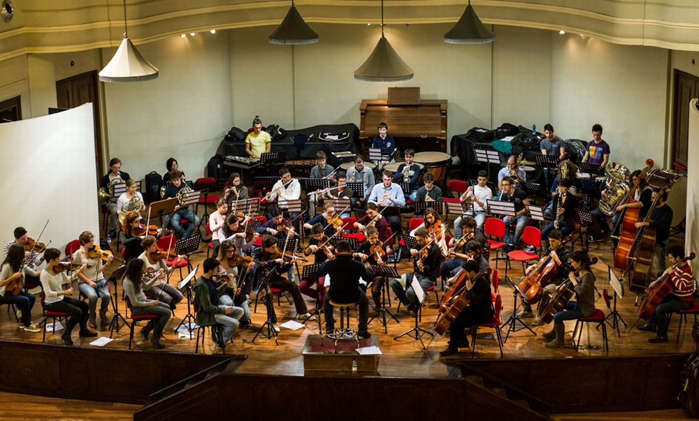 A Tortona cresce l’attesa per il concerto l’Orchestra del Conservatorio di Torino in programma domenica .