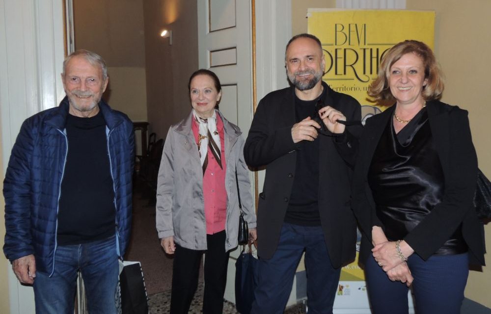 Con “Copenaghen” si è conclusa una grandissima stagione al Teatro Civico di Tortona. La migliore della provincia