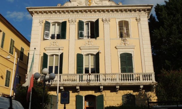 Diano Marina, uffici sicuri per una Polizia Municipale efficiente: al via i lavori a Palazzo Maglione