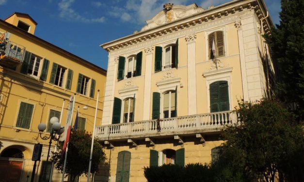Il Comune di Diano Marina affida i lavori per la realizzazione di alloggi di edilizia popolare a Palazzo Maglione