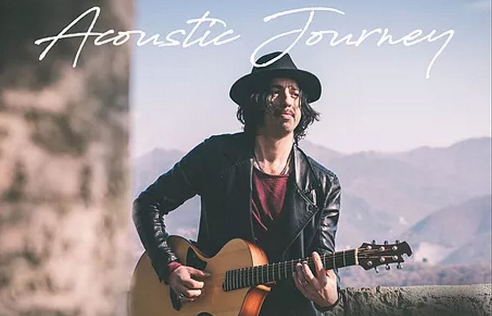 Venerdì esce il nuovo album del chitarrista di San Bartolomeo Paolo Ballardini