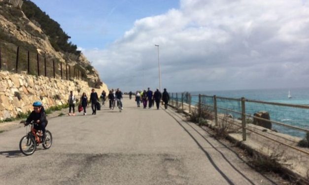 L’attesa è finita: sabato 20 riapre l’Incompiuta tra Diano Marina e Imperia con la nuova Ciclabile