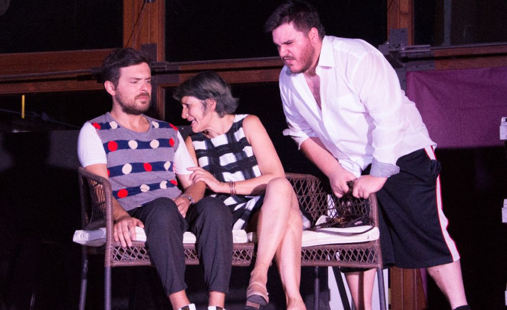 Due appuntamenti col teatro a Bistagno