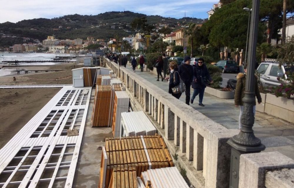 Se Diano Marina vive è grazie al turismo, ma i dianesi se ne fregano…