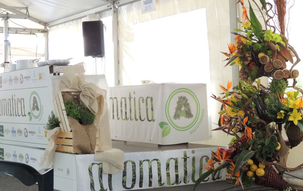 Aromatica a Diano Marina sarà il primo evento in Liguria certificato EcoEvents