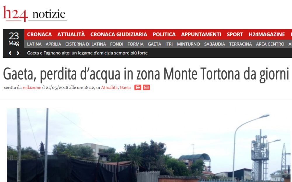 L’esperimento della notizia errata ha funzionato: in pochi se ne sono accorti. E questo la dice lunga sull’informazione oggi…. ma quello che dispiace sono le offese: troppe!