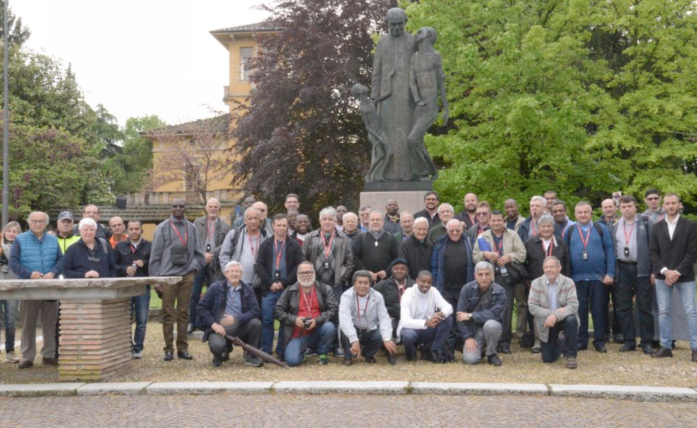 A Pontecurone un itinerario carismatico sull’Umanità di Don Orione con religiosi orionini da tutto il Mondo