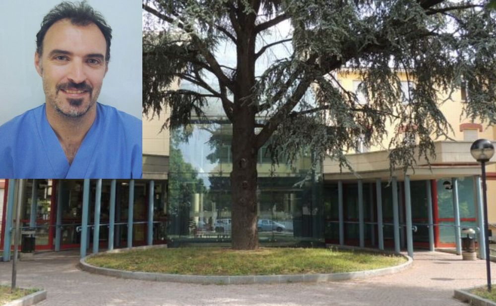 All’ospedale di Tortona il nuovo primario di Ortopedia usa una tecnologia innovativa basata sui sensori