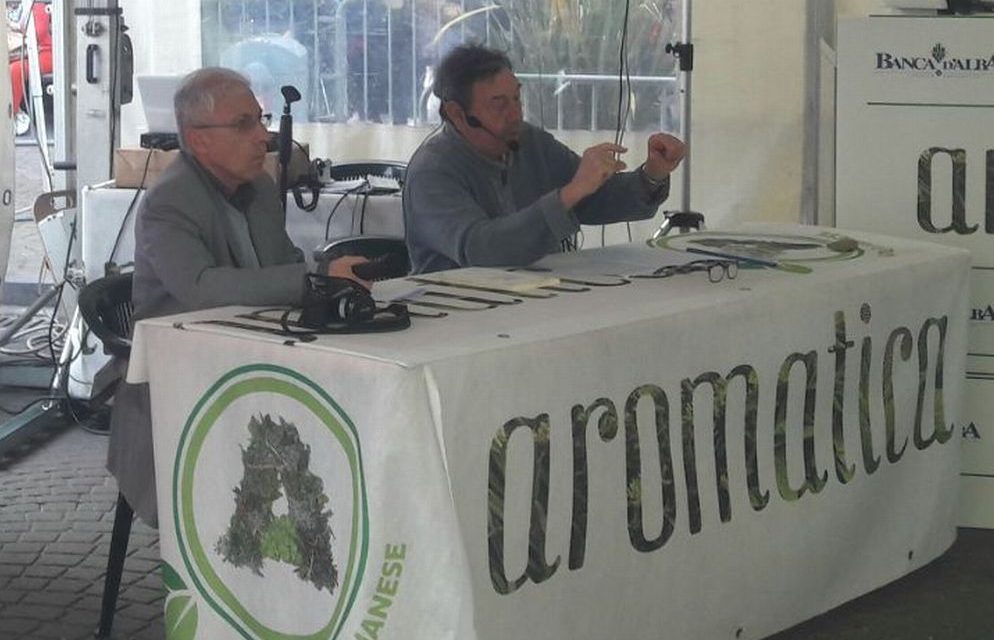 Diano Marina sta preparando la nuova edizione di “Aromatica”