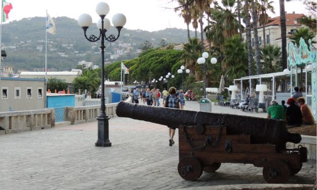 Venerdì nuovo appuntamento culturale del Museo di Diano Marina in giro per la città