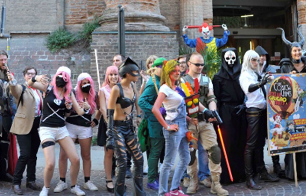 Tutto pronto a Casale Monferrato per Casale comics la rassegna dedicata ai fumetti e non solo