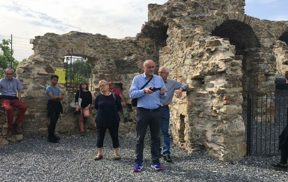 A breve Cervo acquisirà in gestione il patrimonio storico alla frazione Costa di Villa