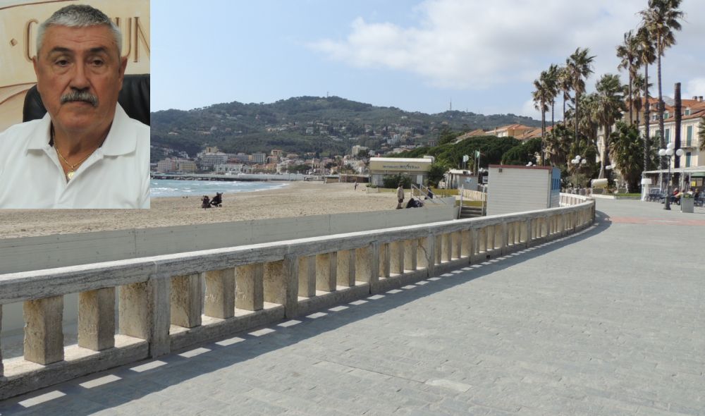 Brutto colpo per Diano Marina che in soli due mesi perde il 18,15% di turisti con un danno di circa 1 milione di euro