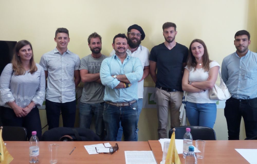 Sempre più giovani puntano sull’agricoltura e Davide Busca guiderà quelli di Coldiretti Liguria