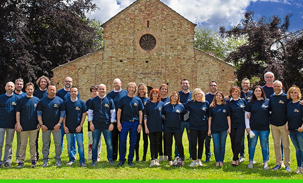 I coscritti di Viguzzolo hanno festeggiato i primi 45 anni: “Quelli che…il tempo è ancora lungo”