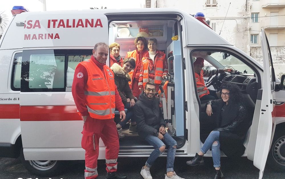 Domenica  a Diano Marina una grande giornata di beneficenza con “Benefit-Tiamo” e tante manifestazioni per la Croce Rossa