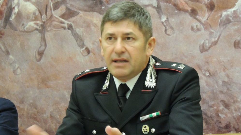 Il Comandante dei Carabinieri di Tortona promosso Tenente Colonnello, premio anche per una città più sicura