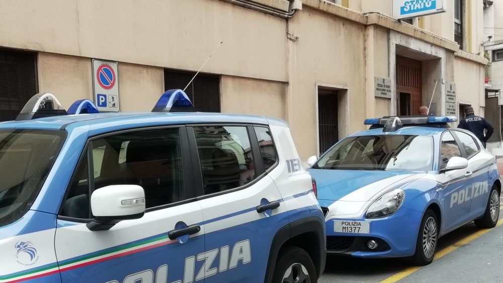 A Ventimiglia la Polizia conclude due distinte operazioni anti-spaccio con Due arresti