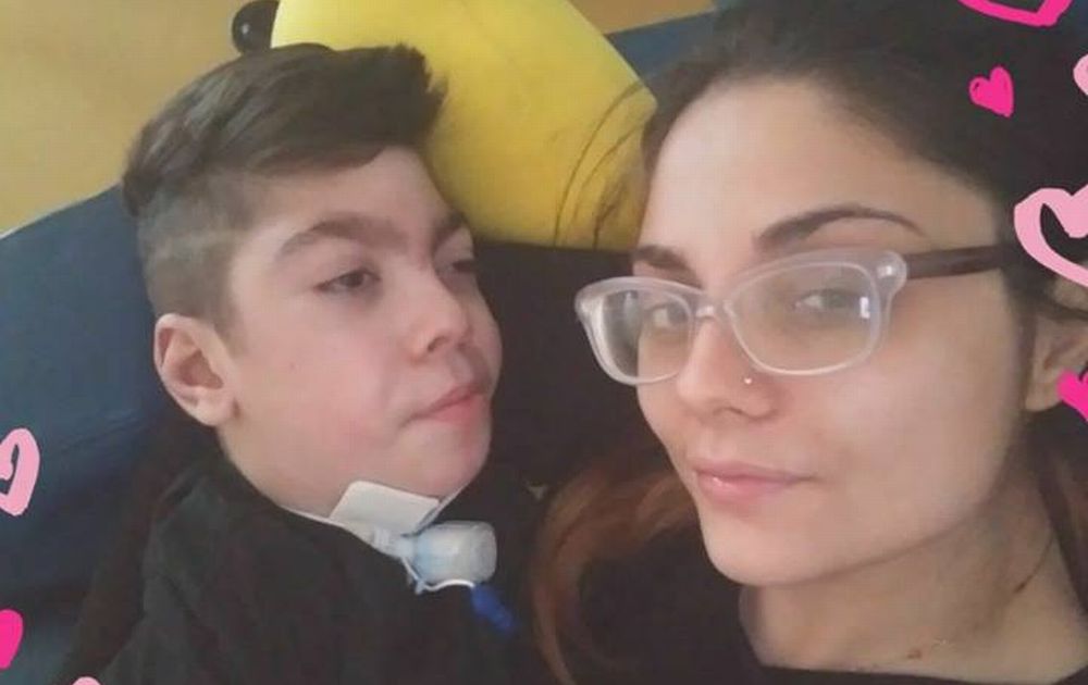 L’Unicef di Tortona e la Soms si mobilitano per Michael, un bambino tortonese di 10 anni affetto da una malattia genetica