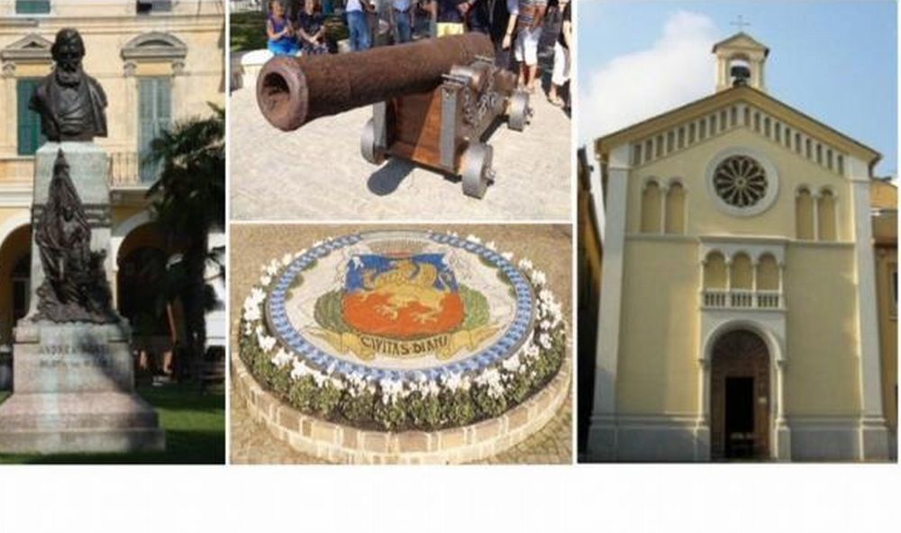 Mercoledì 12 agosto, alle ore 21.00, nuovo appuntamento “Alla scoperta di Diano Marina”.