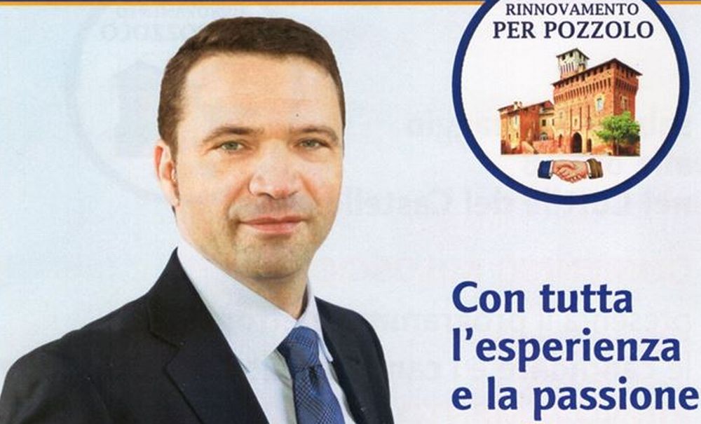 Presentata la lista di Rinnovamento per Pozzolo che sostiene Miloscio