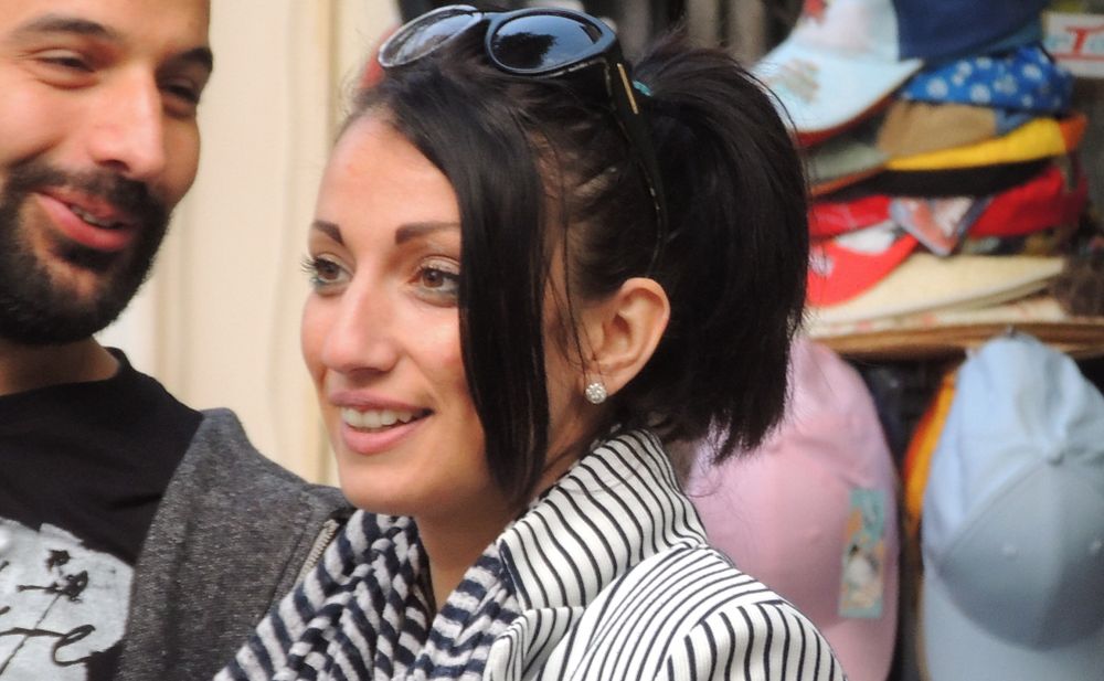 A Diano Marina l’assalto delle donne ad “Aromatica”. Le immagini. Vi riconoscete?