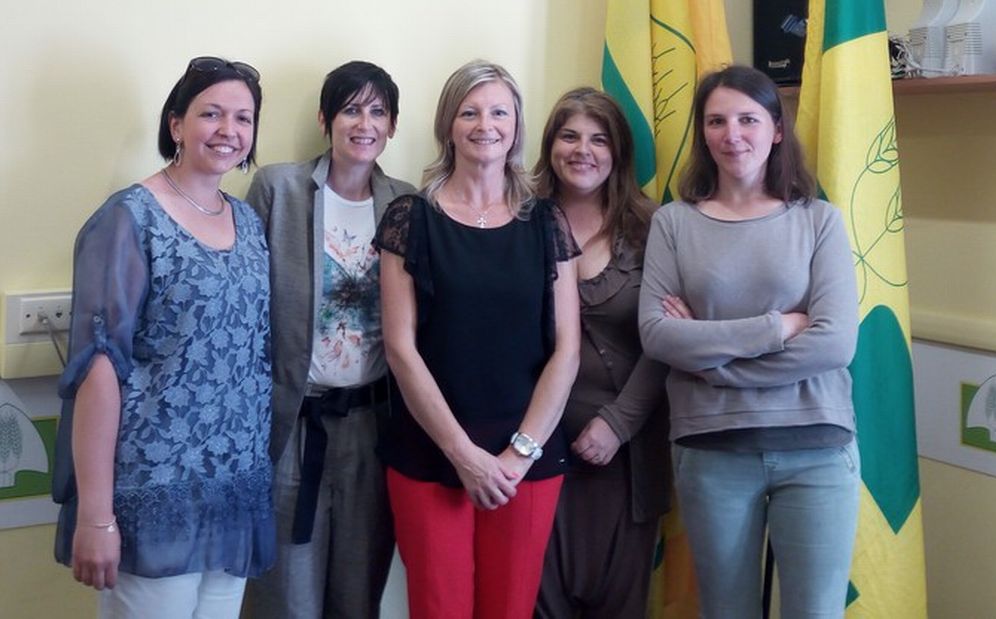 Aumentano le donne in agricoltura e a guidare la Coldiretti femminile di Imperia c’è la dianese Giorgia Filiberto