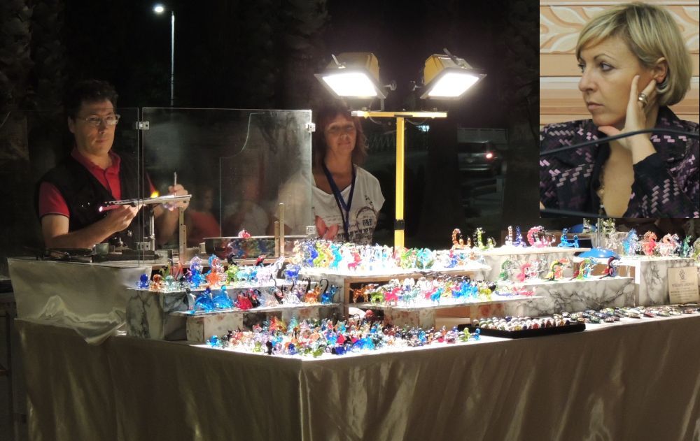 A Diano Marina tornano i Percorsi Creativi, ma nemmeno una riga da parte del Comune