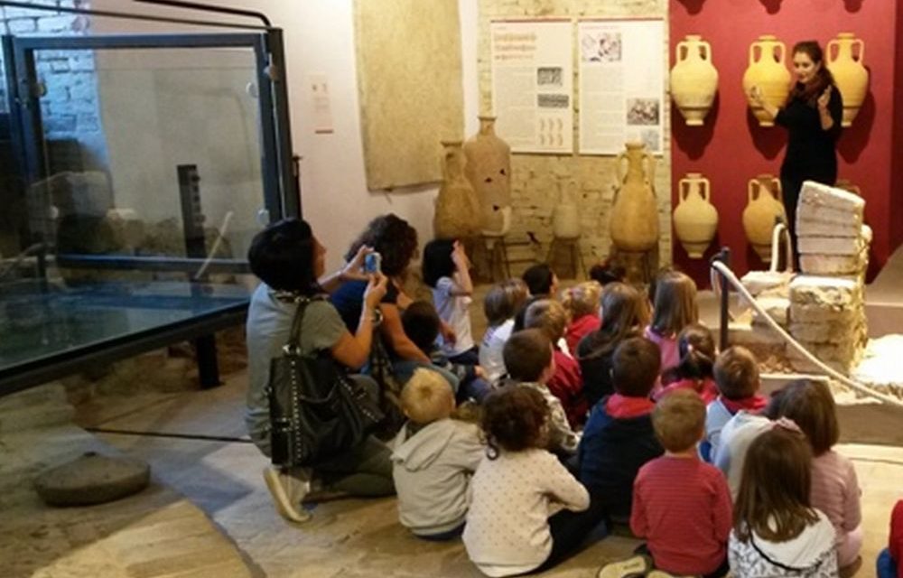 Giovedì pomeriggio i bambini si ritrovano al Museo di Diano Marina per ascoltare le fiabe