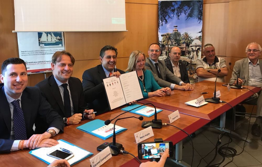 La Regione e le Ferrovie esaltano l’ intesa quadro per la ciclabile da Ospedaletti ad Andora